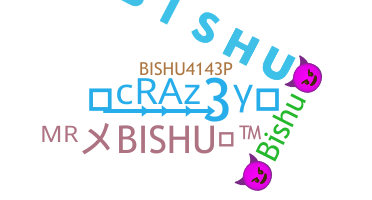 ชื่อเล่น - Bishu