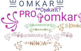 ชื่อเล่น - Omkar