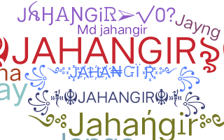 ชื่อเล่น - Jahangir