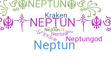 ชื่อเล่น - neptun