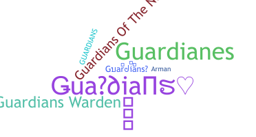 ชื่อเล่น - Guardians