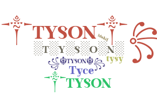 ชื่อเล่น - Tyson
