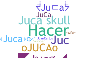 ชื่อเล่น - Juca