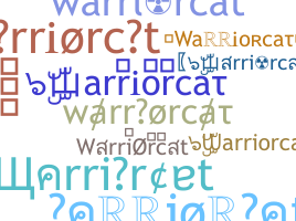 ชื่อเล่น - warriorcat