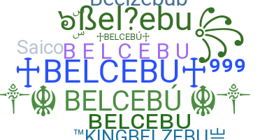 ชื่อเล่น - Belcebu