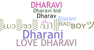 ชื่อเล่น - Dharavi