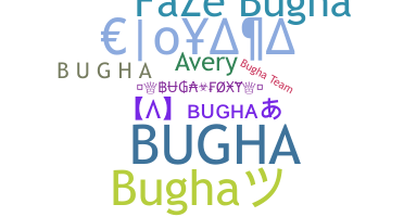 ชื่อเล่น - Bugha