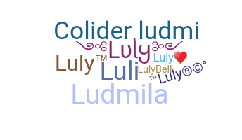 ชื่อเล่น - Luly