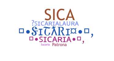ชื่อเล่น - SicariaLaura