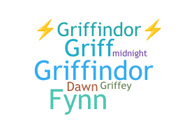 ชื่อเล่น - Griffin