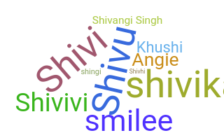 ชื่อเล่น - Shivangi