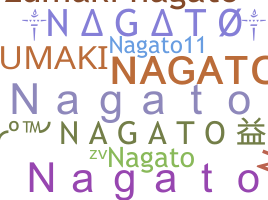 ชื่อเล่น - Nagato