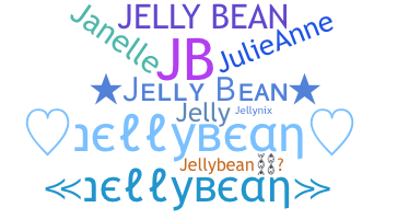 ชื่อเล่น - Jellybean