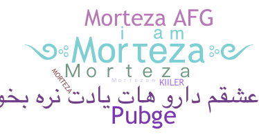 ชื่อเล่น - Morteza