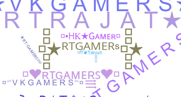 ชื่อเล่น - RTGAMERS
