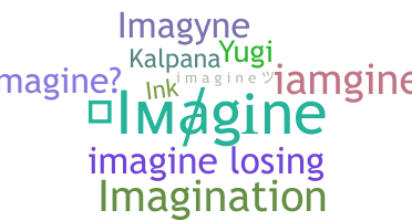 ชื่อเล่น - Imagine