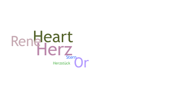 ชื่อเล่น - HerZ