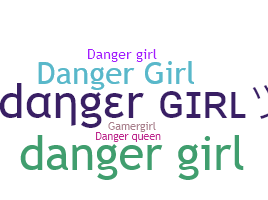 ชื่อเล่น - DangerGirl