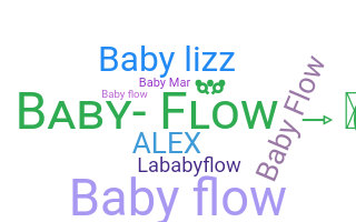 ชื่อเล่น - Babyflow
