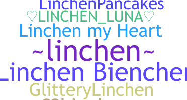 ชื่อเล่น - linchen