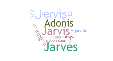 ชื่อเล่น - Jervis