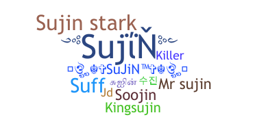 ชื่อเล่น - Sujin