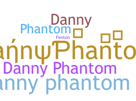 ชื่อเล่น - DannyPhantom