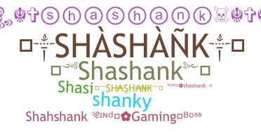 ชื่อเล่น - Shashank