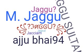 ชื่อเล่น - Jaggu