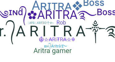ชื่อเล่น - Aritra