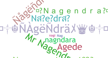 ชื่อเล่น - Nagendra