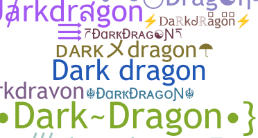ชื่อเล่น - darkdragon