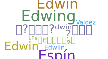 ชื่อเล่น - EdWing