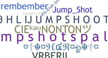 ชื่อเล่น - Jumpshot