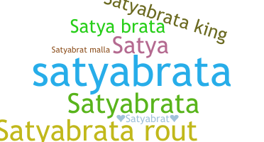 ชื่อเล่น - Satyabrat