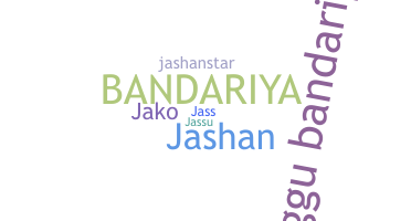 ชื่อเล่น - Jashanpreet