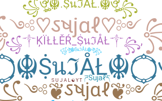ชื่อเล่น - Sujal