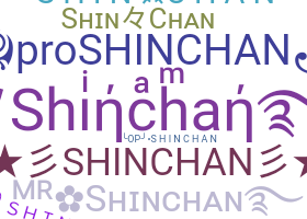 ชื่อเล่น - Shinchan