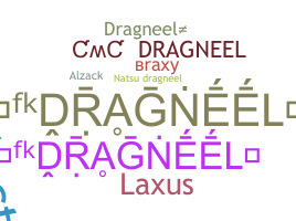 ชื่อเล่น - Dragneel
