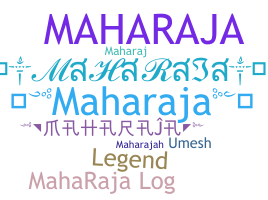 ชื่อเล่น - Maharaja