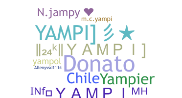 ชื่อเล่น - Yampi