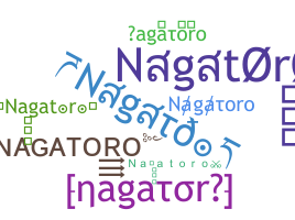ชื่อเล่น - Nagatoro
