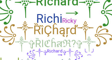 ชื่อเล่น - Richard