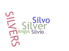 ชื่อเล่น - Silverio