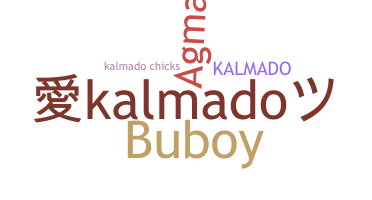 ชื่อเล่น - Kalmado