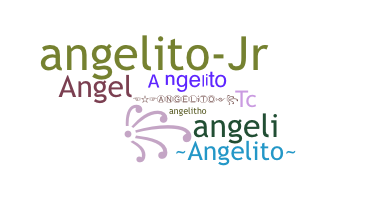 ชื่อเล่น - Angelito