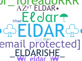 ชื่อเล่น - Eldar