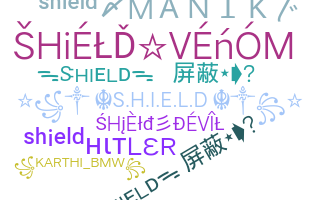 ชื่อเล่น - Shield