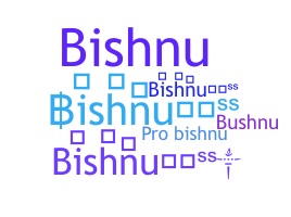 ชื่อเล่น - BishnuBoss