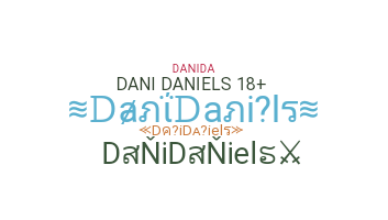ชื่อเล่น - DaniDaniels